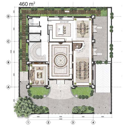 noi that biet thu van phuc