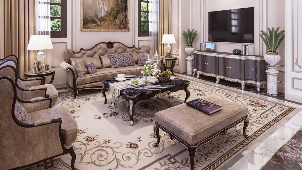 noi that biet thu van phuc