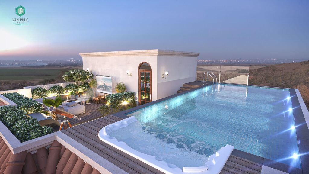 thiet ke biet thu jardin villas van phuc