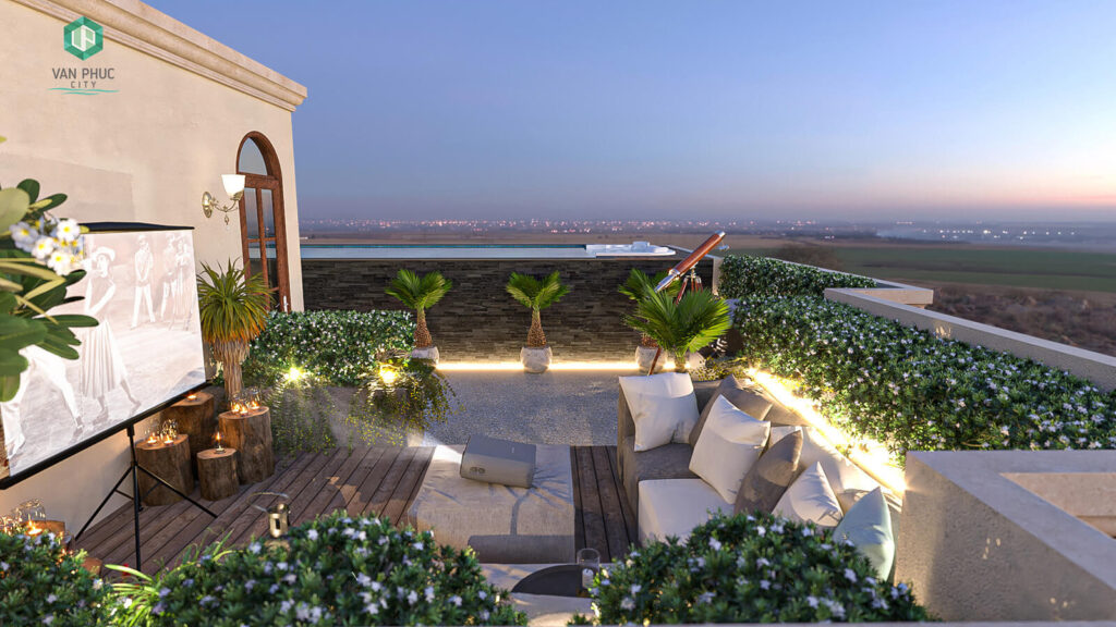 thiet ke biet thu jardin villas van phuc