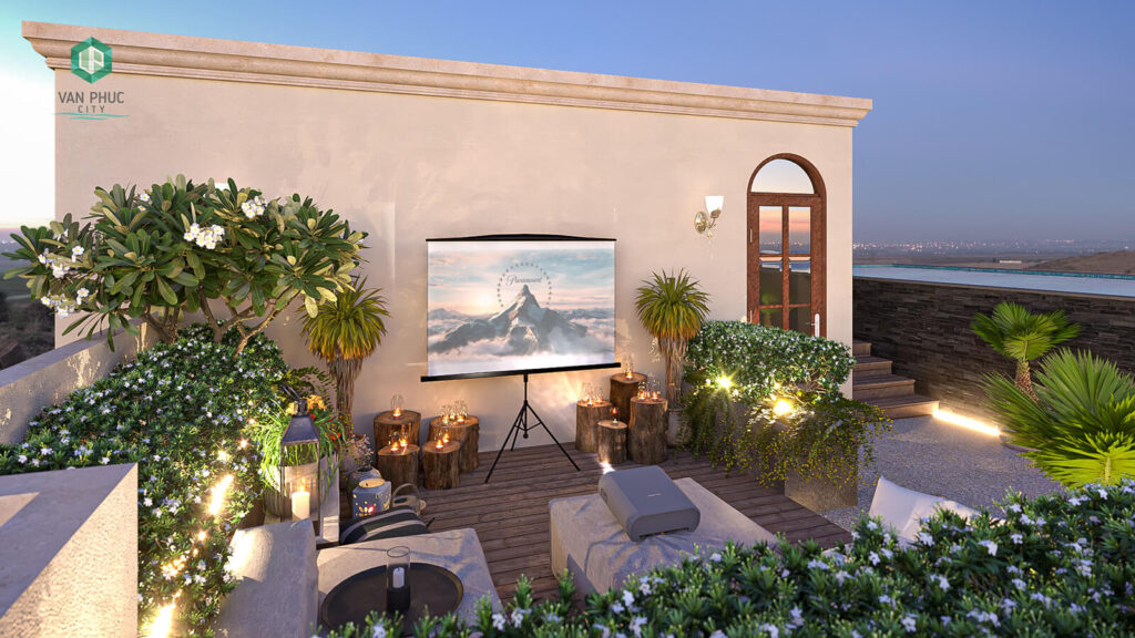 thiet ke biet thu jardin villas van phuc