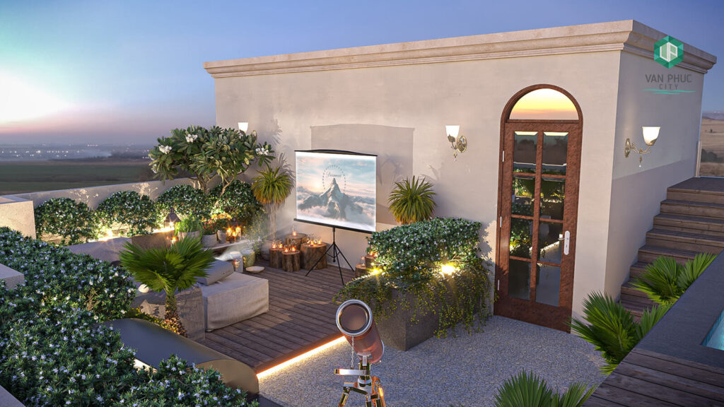 thiet ke biet thu jardin villas van phuc