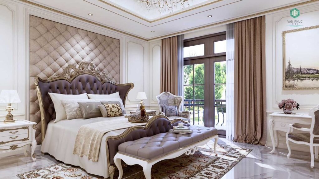 thiet ke biet thu van phuc jardin villas 