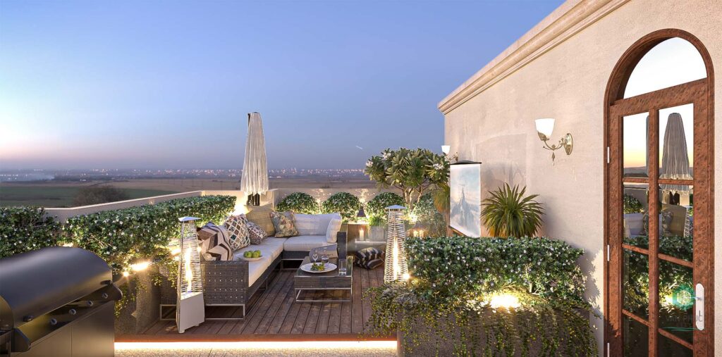 tien ich biet thu jardin villas van phuc 