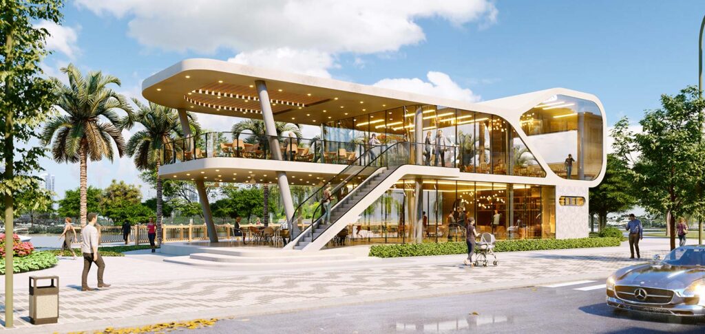 tien ich biet thu jardin villas van phuc 