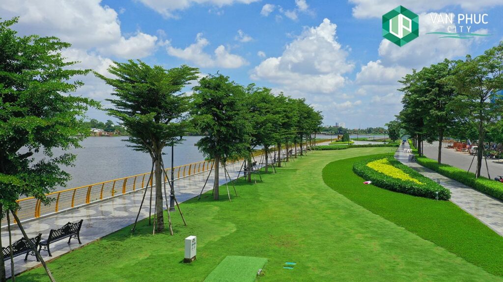 tien ich biet thu jardin villas van phuc 