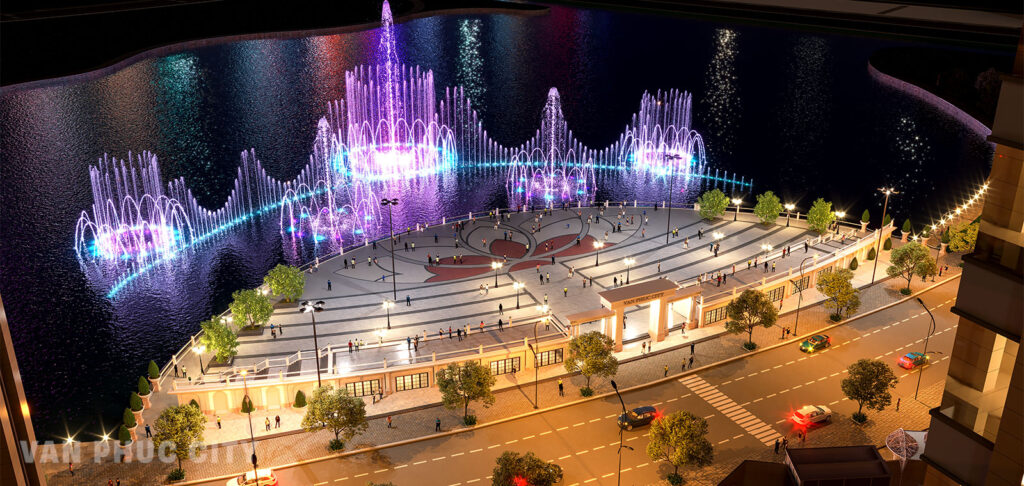 tien ich biet thu jardin villas van phuc 