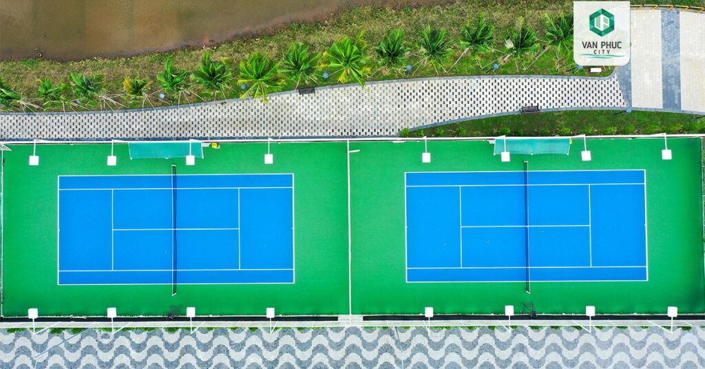 tien ich biet thu jardin villas van phuc 