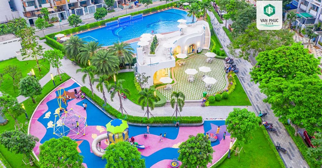 tien ich biet thu jardin villas van phuc 