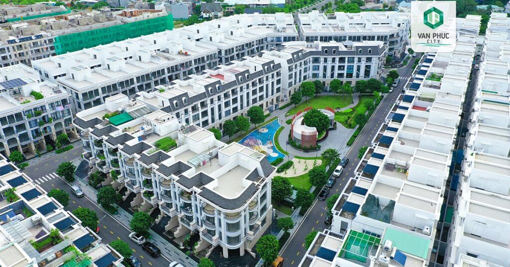 tien ich biet thu jardin villas van phuc 