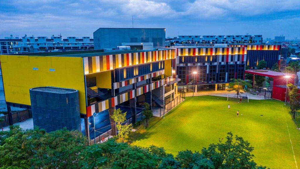 tien ich biet thu sunlake villas van phuc 