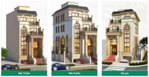 tien ich biet thu sunlake villas van phuc