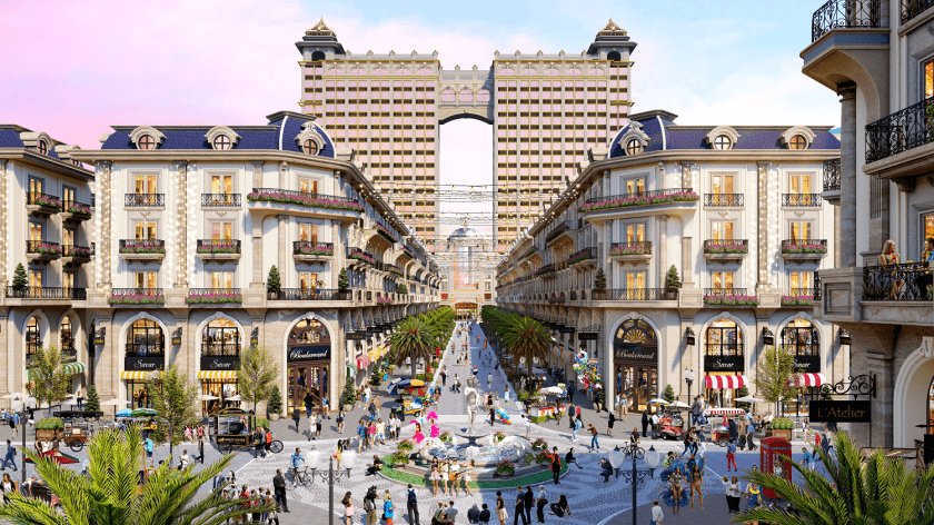 tien ich biet thu van phuc mansion 