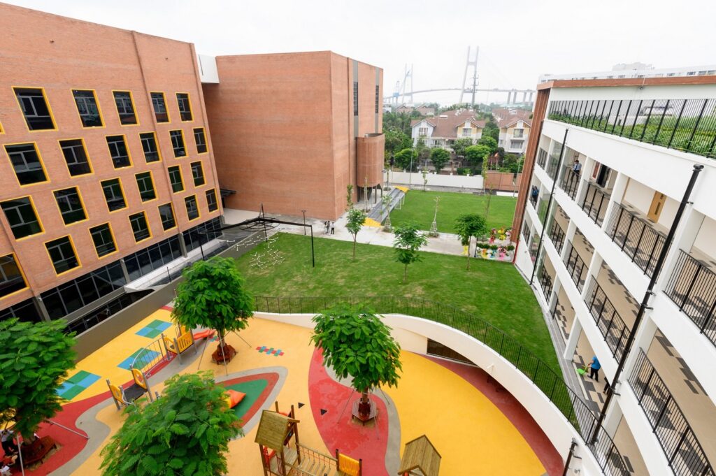 tien ich biet thu van phuc mansion 