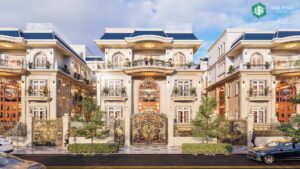 tien ich biet thu van phuc mansion