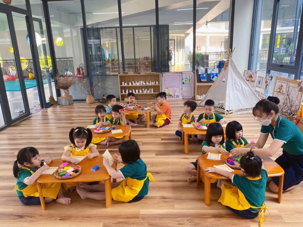 tien ich biet thu van phuc mansion 