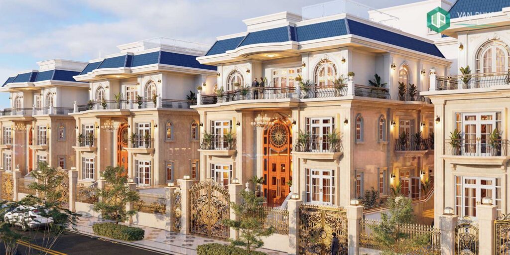 tien ich biet thu van phuc mansion 