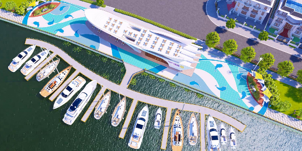 tien ich khu biet thu van phuc