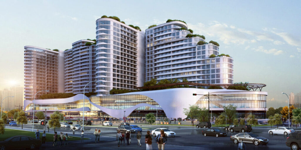 tien ich khu biet thu van phuc