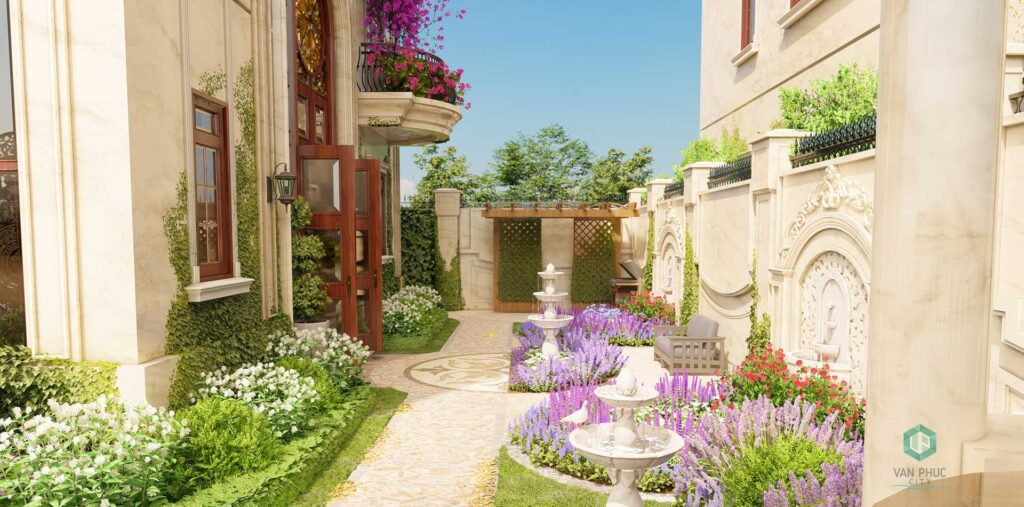 vi tri biet thu jardin villas van phuc