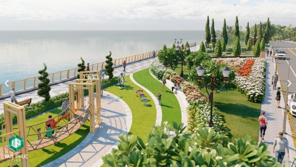 vi tri biet thu jardin villas van phuc