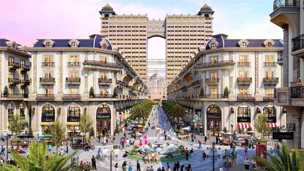 vi tri biet thu jardin villas van phuc