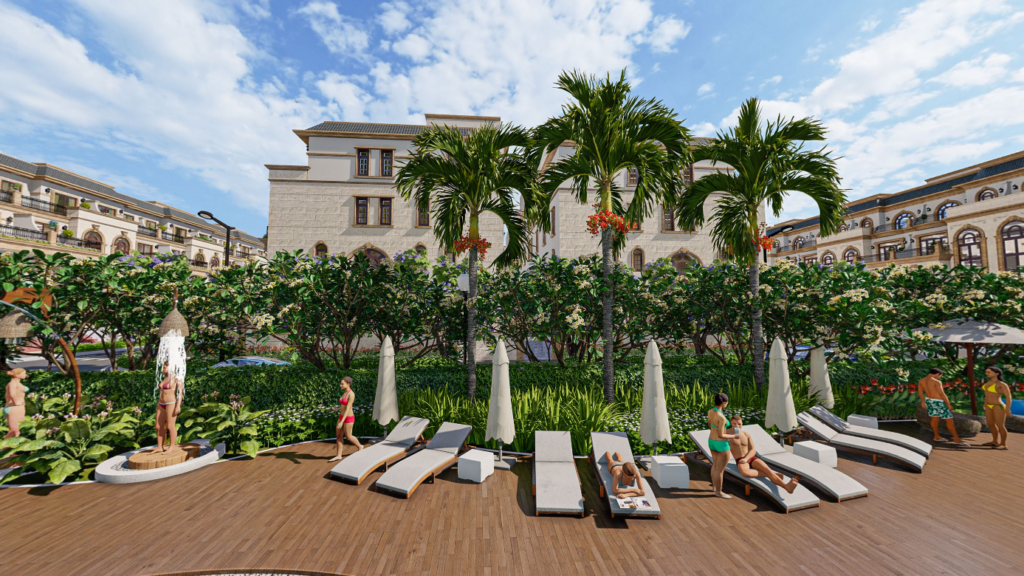 vi tri biet thu sunlake villas van phuc 