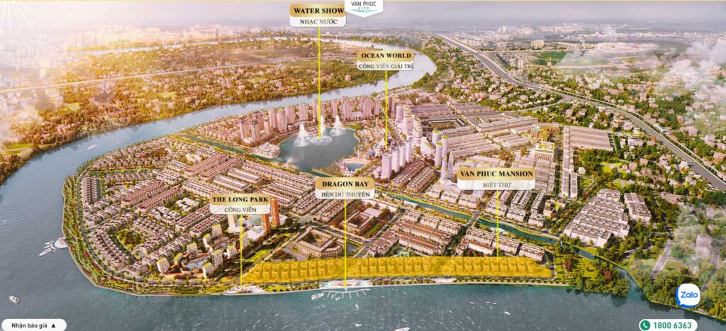 vi tri biet thu van phuc 