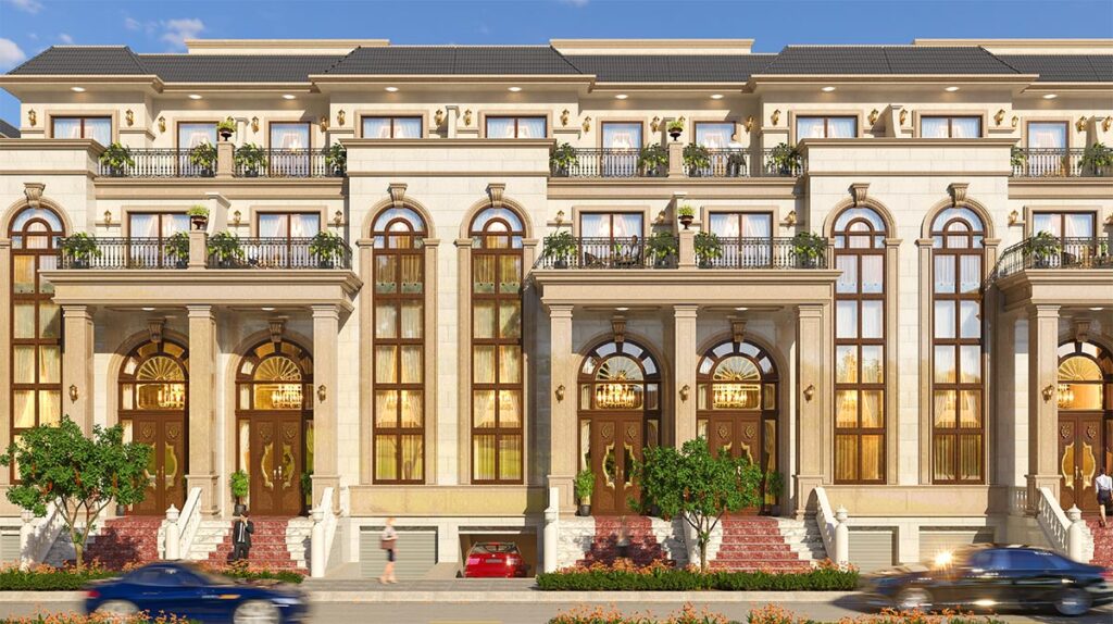 vi tri biet thu van phuc