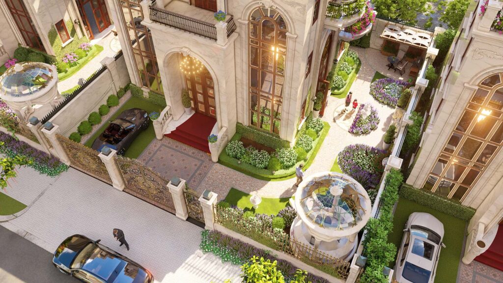 vi tri biet thu van phuc