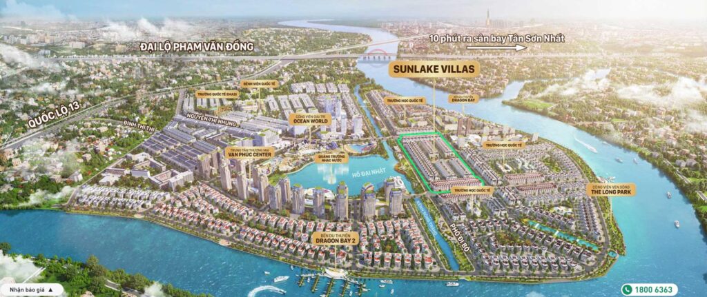 vi tri biet thu van phuc