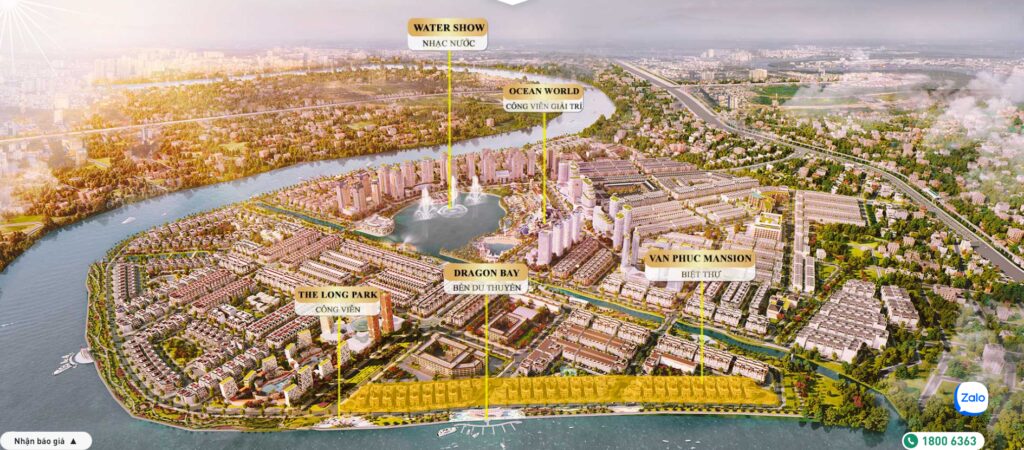 vi tri biet thu van phuc mansion 