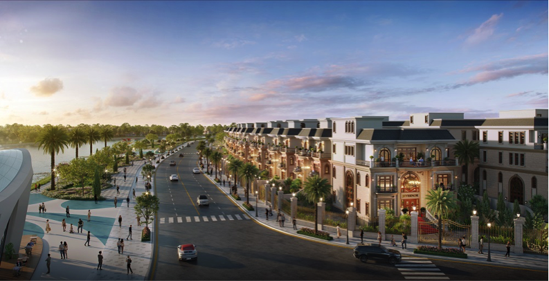 vi tri biet thu van phuc mansion 