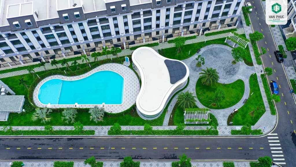 khu vuon sinh thai van phuc