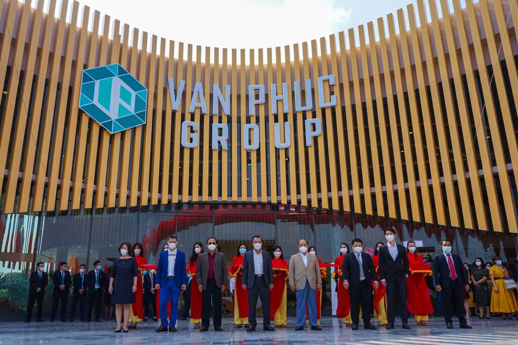 Sales Gallery Van Phuc