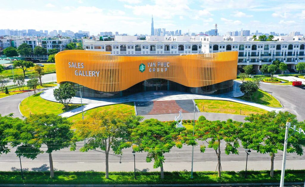 Sales Gallery Van Phuc