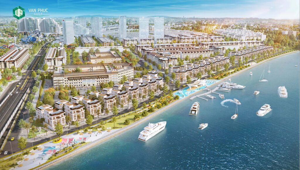 biet thu cao cao van phuc mansion