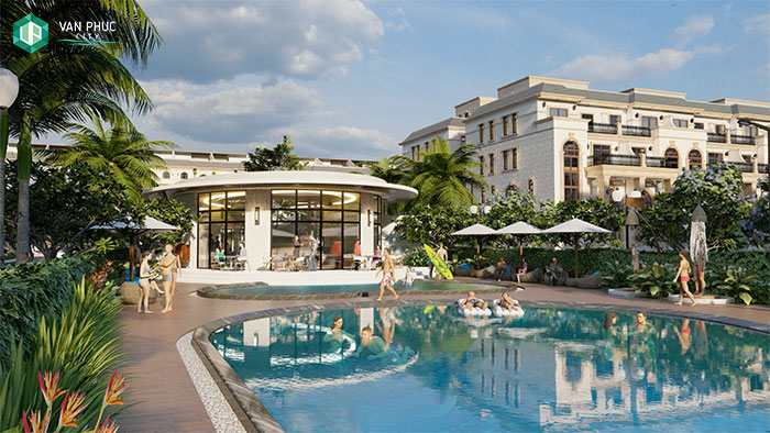 biet thu sinh thai sunlake villas