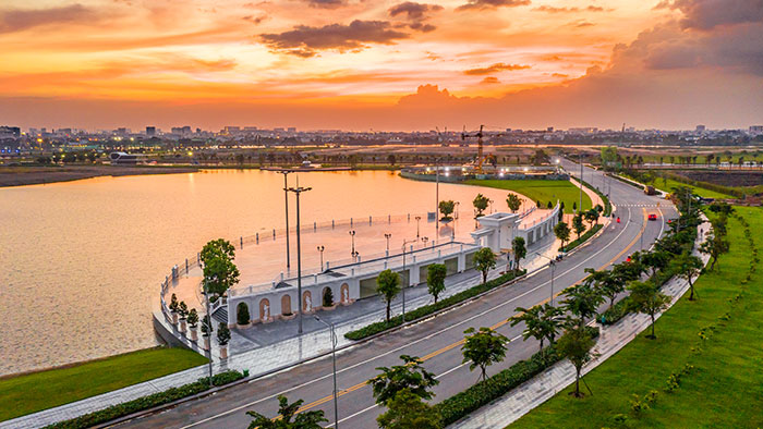 biet thu sinh thai sunlake villas