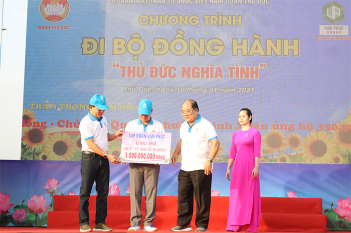 chuong trinh di bo dong hanh