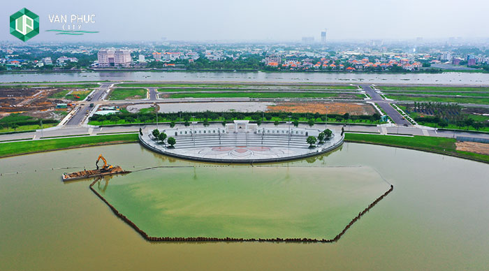 cong trinh nhac nuoc van phuc