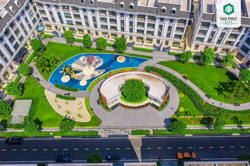 khu vuon sinh thai van phuc