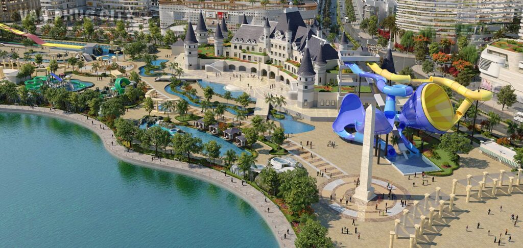 dinh thu van phuc mansion