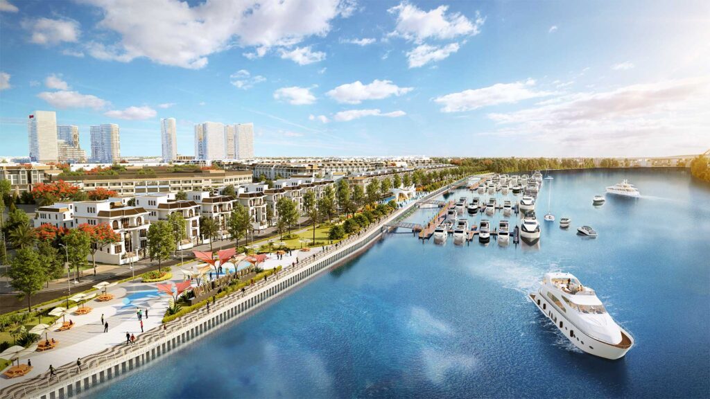 dinh thu van phuc mansion