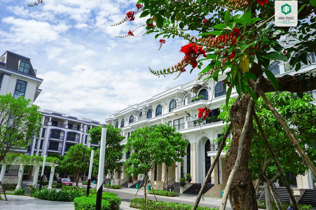 dinh thu van phuc mansion