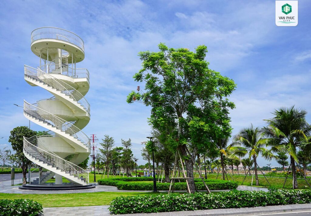 khong gian xanh tai van phuc 