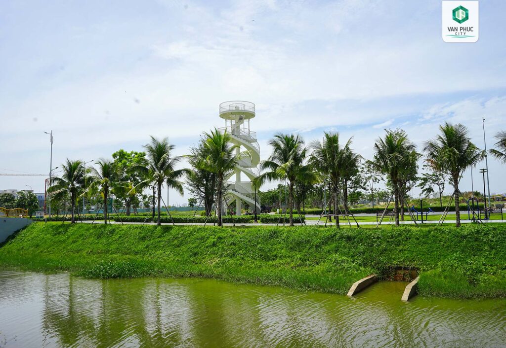 khong gian xanh tai van phuc 