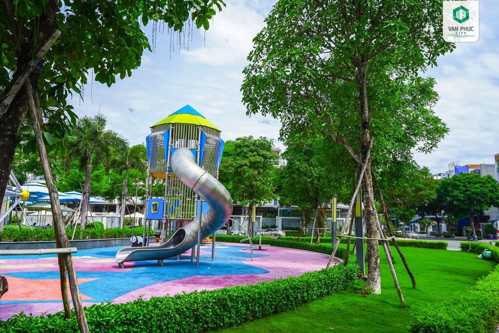 khong gian xanh tai van phuc 