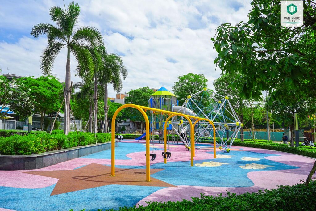 khong gian xanh tai van phuc 