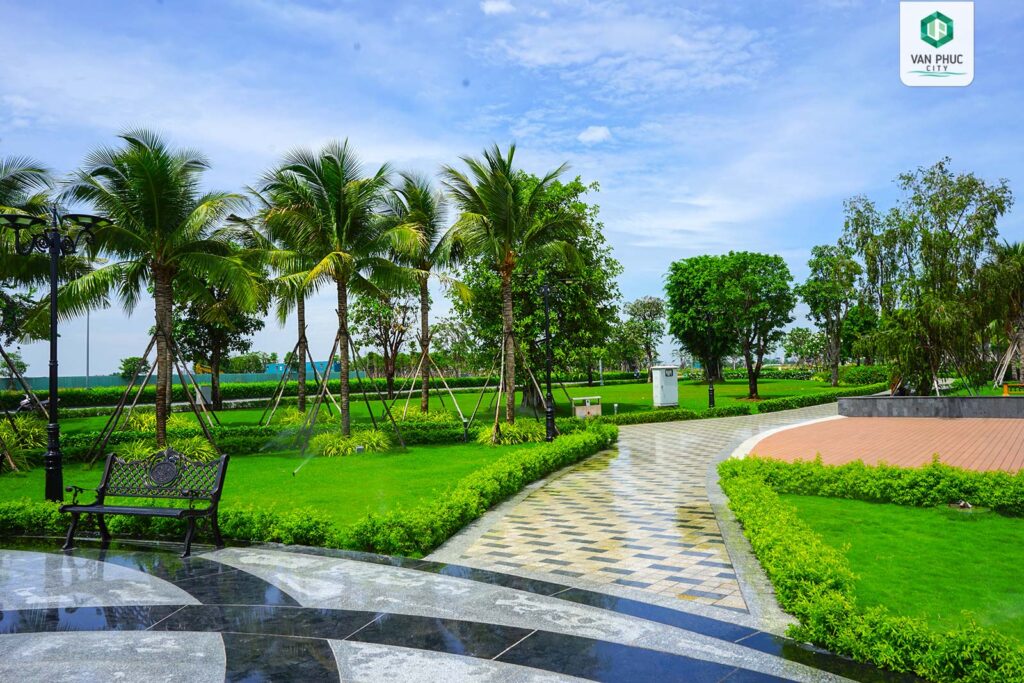 khong gian xanh tai van phuc 